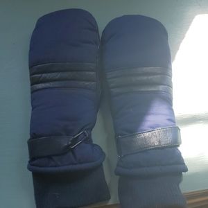Vintage Perfect Condition Ski Mittens